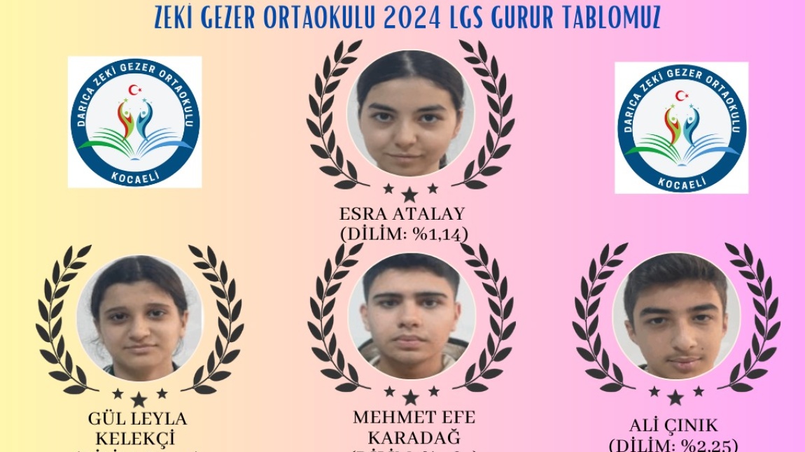 2024 LGS GURUR TABLOMUZ